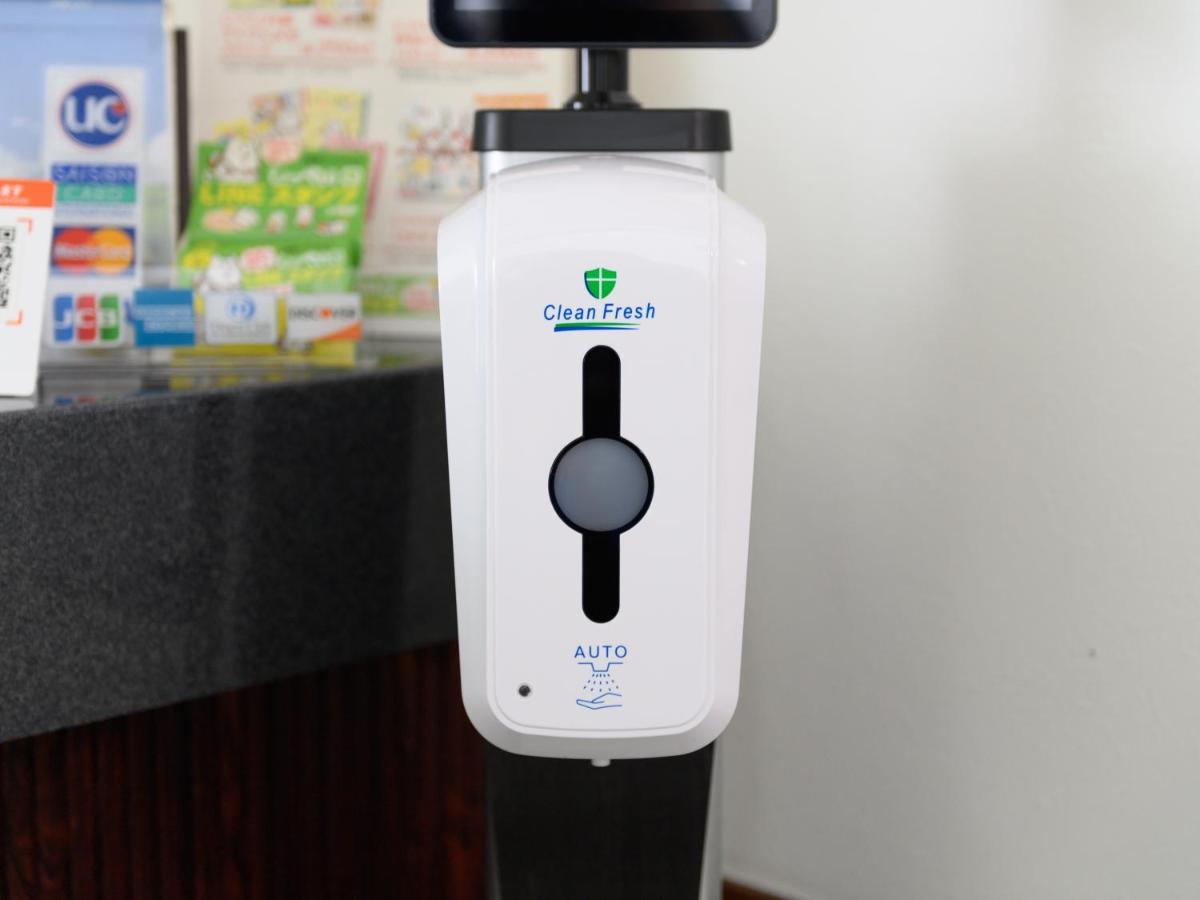 Tabist Iwata Station Hotel Luaran gambar