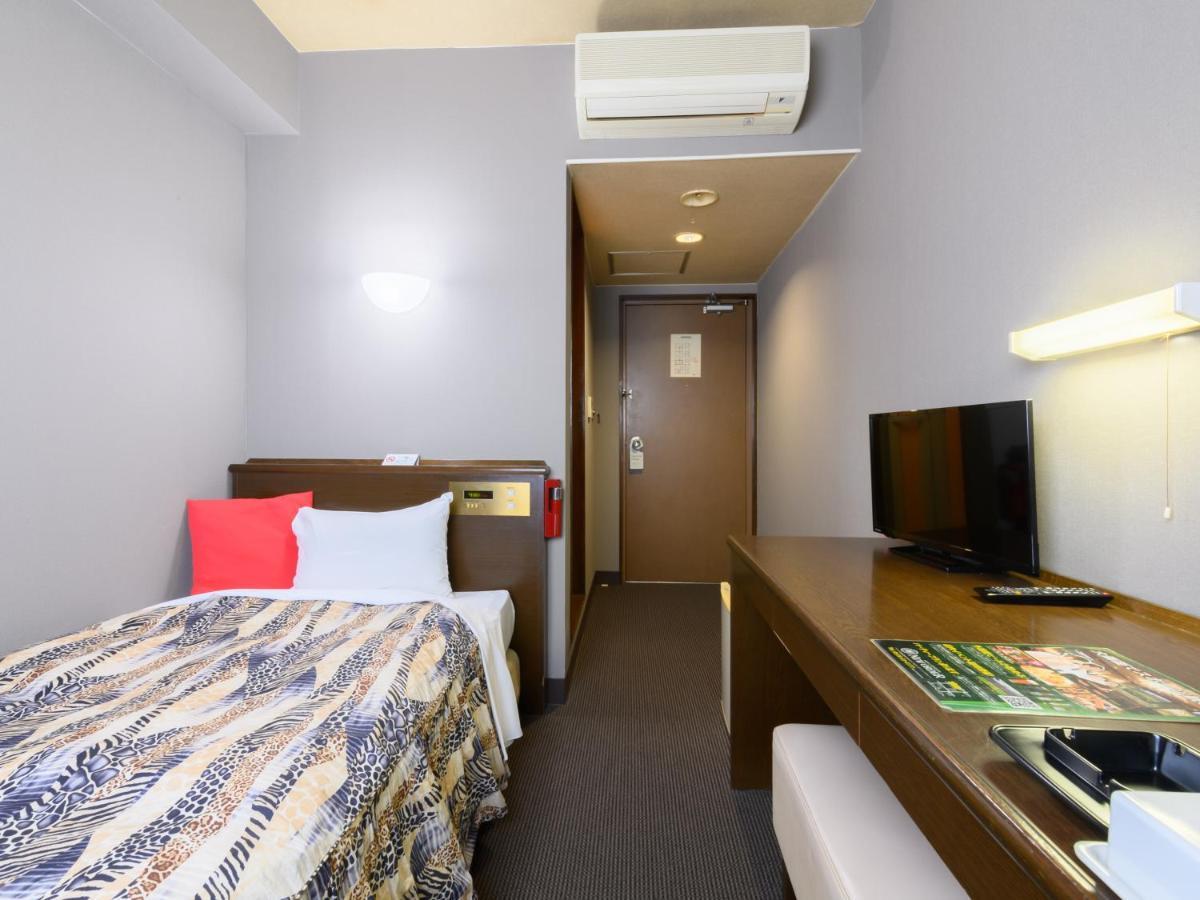 Tabist Iwata Station Hotel Luaran gambar
