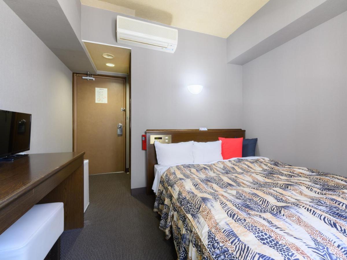 Tabist Iwata Station Hotel Luaran gambar