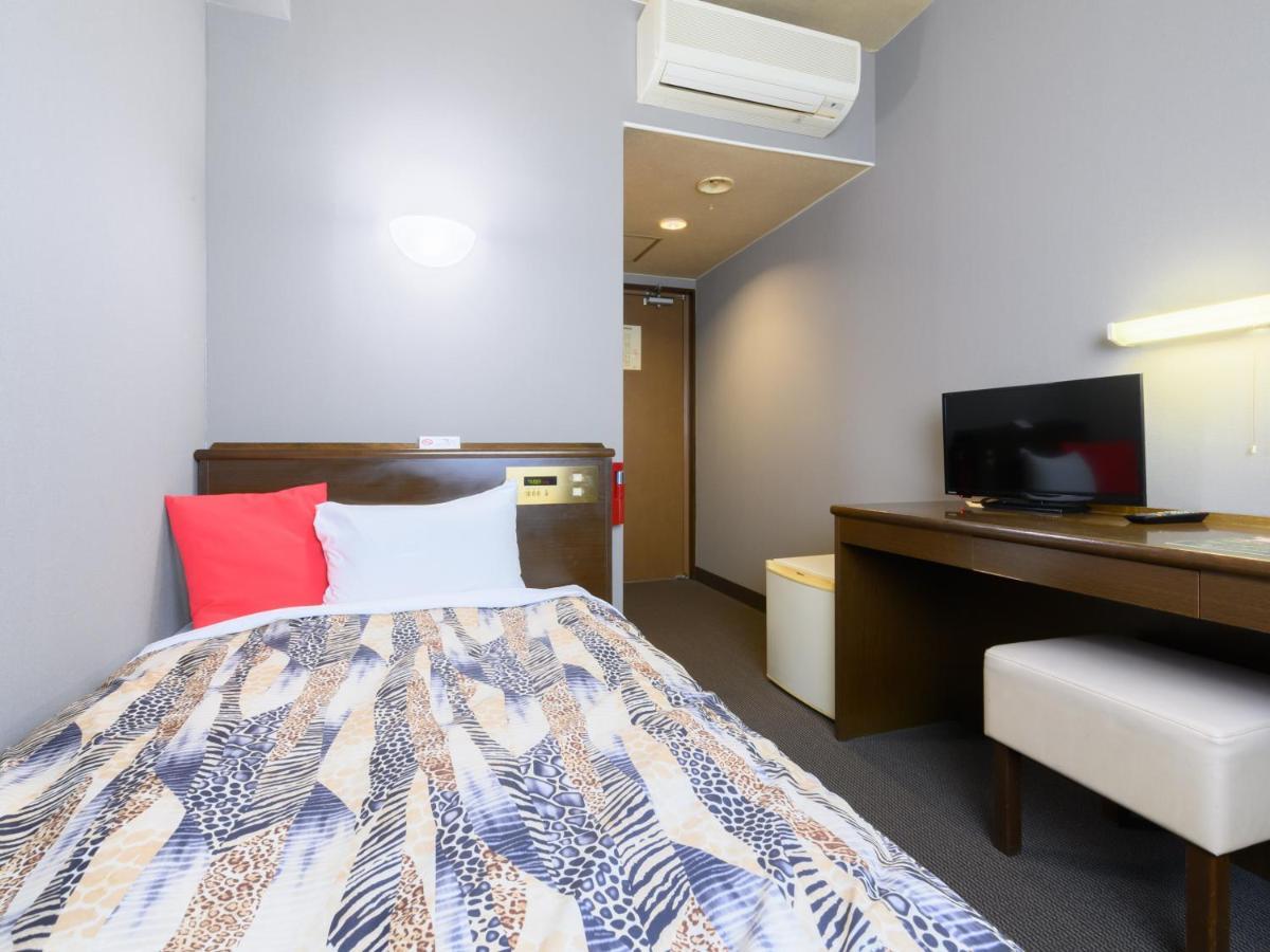 Tabist Iwata Station Hotel Luaran gambar