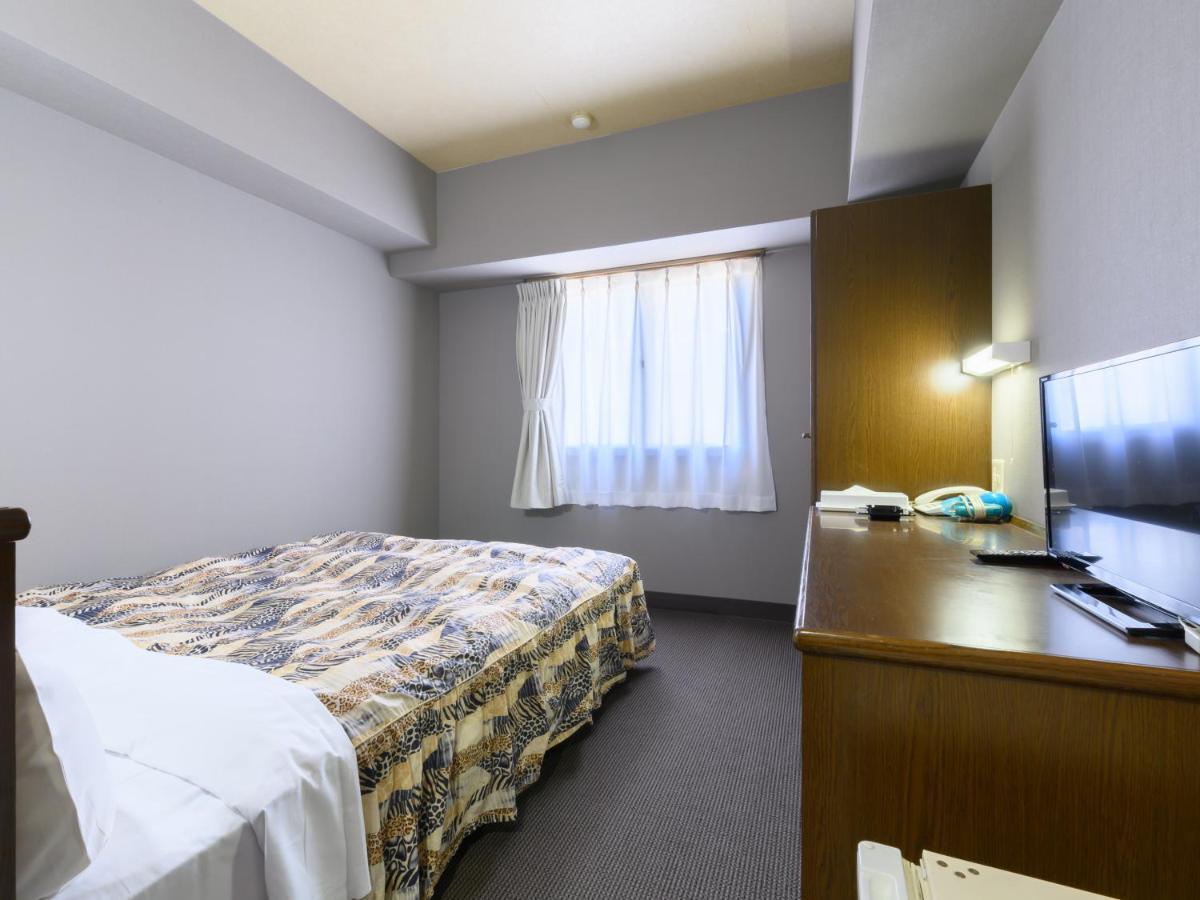Tabist Iwata Station Hotel Luaran gambar