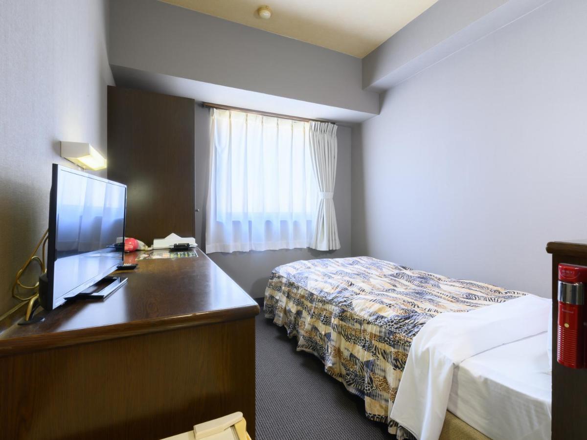 Tabist Iwata Station Hotel Luaran gambar