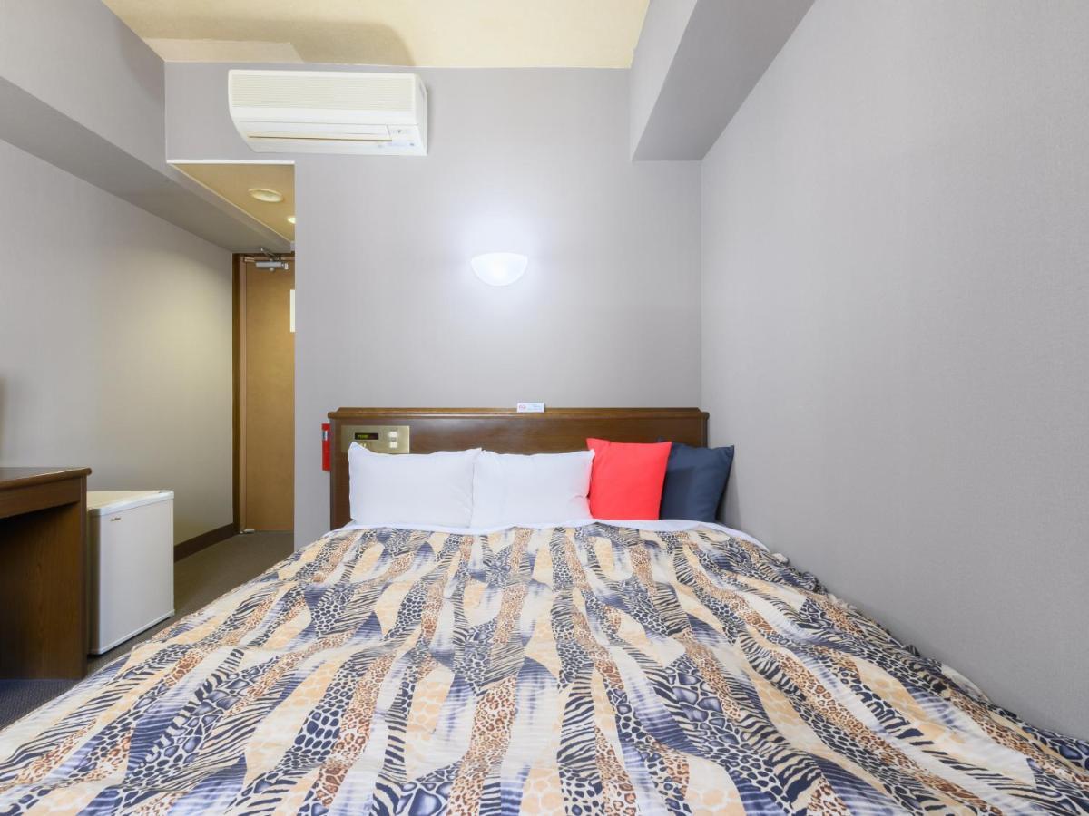 Tabist Iwata Station Hotel Luaran gambar