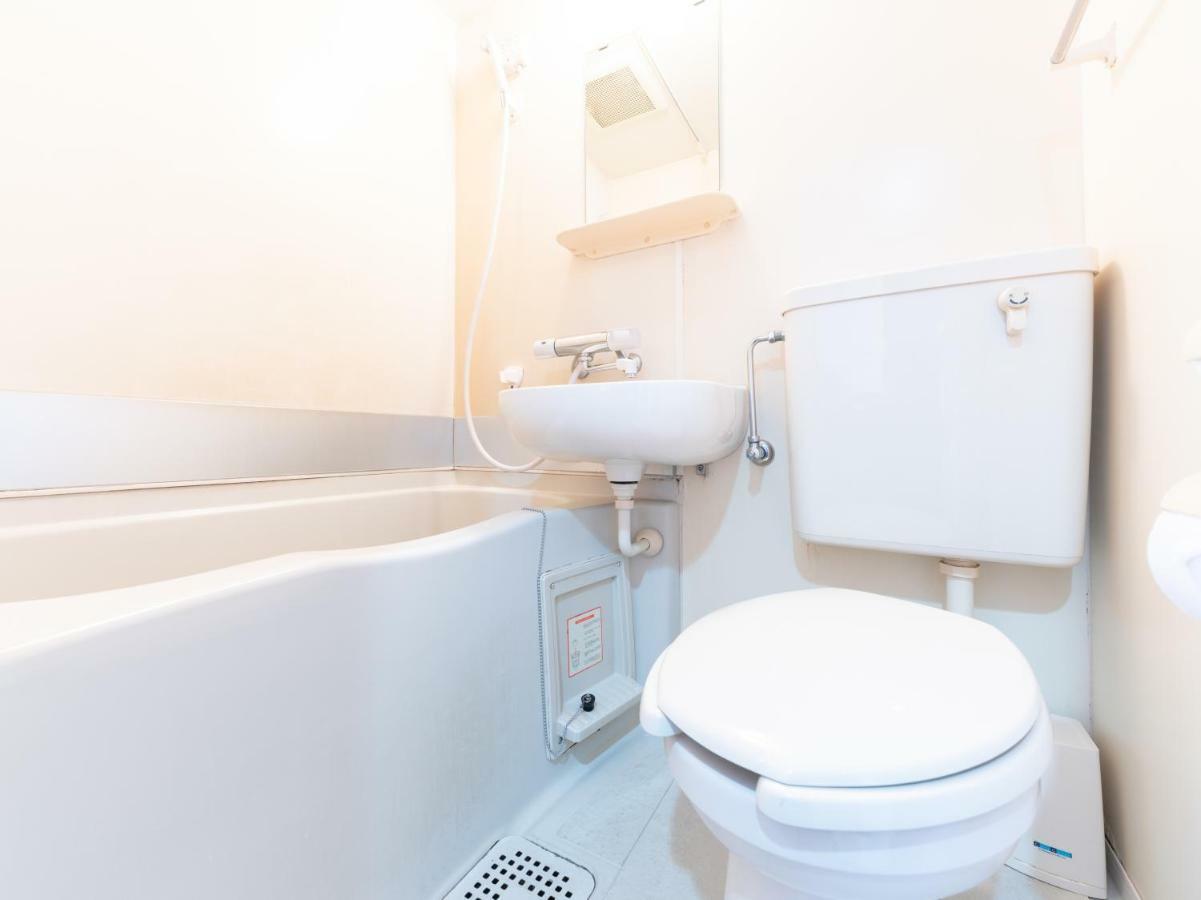 Tabist Iwata Station Hotel Luaran gambar